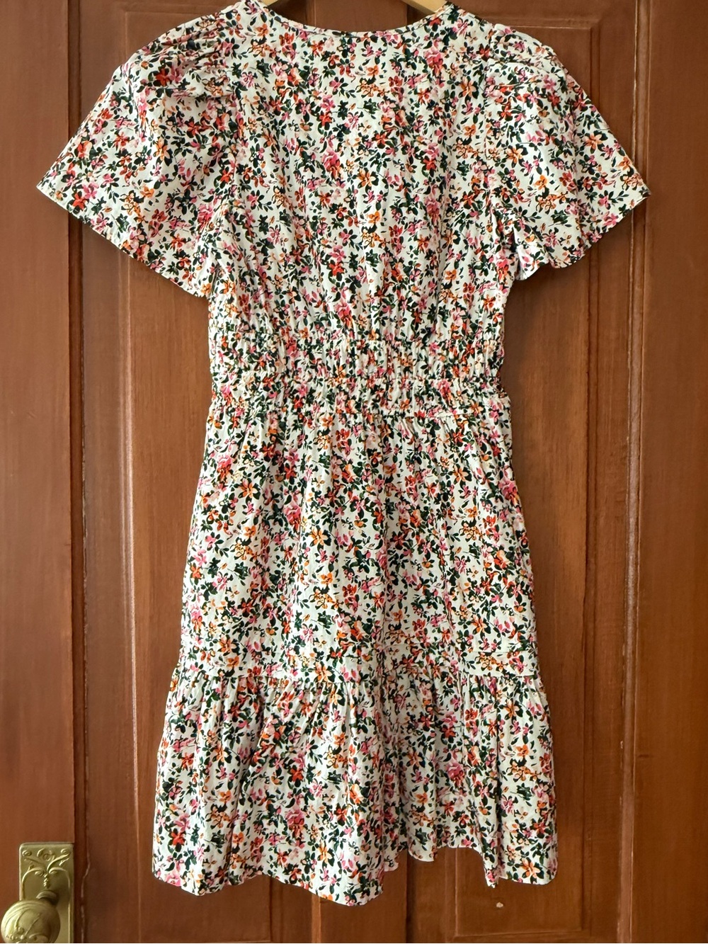 Anthropologie Somerset Mini Dress - Picture 3 of 9